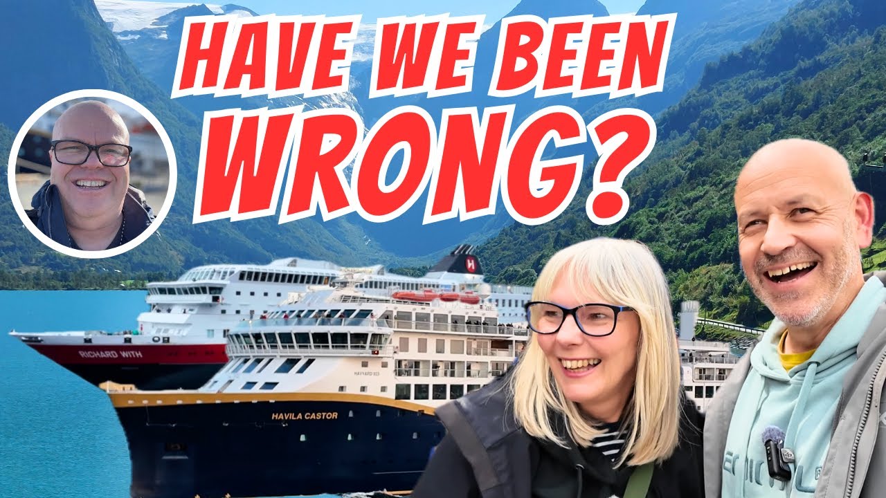 Не выбирайте неправильный способ круиза по Норвегии! Hurtigruten против Havila против традиционно...