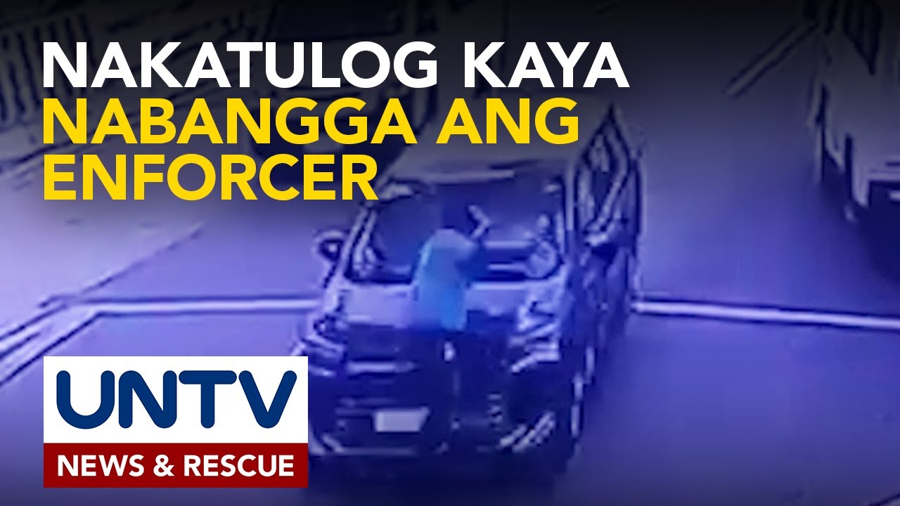 Lisensya ng driver na nambangga ng enforcer sa Bulacan, sususpendehin; revocation, pinag-aaralan pa