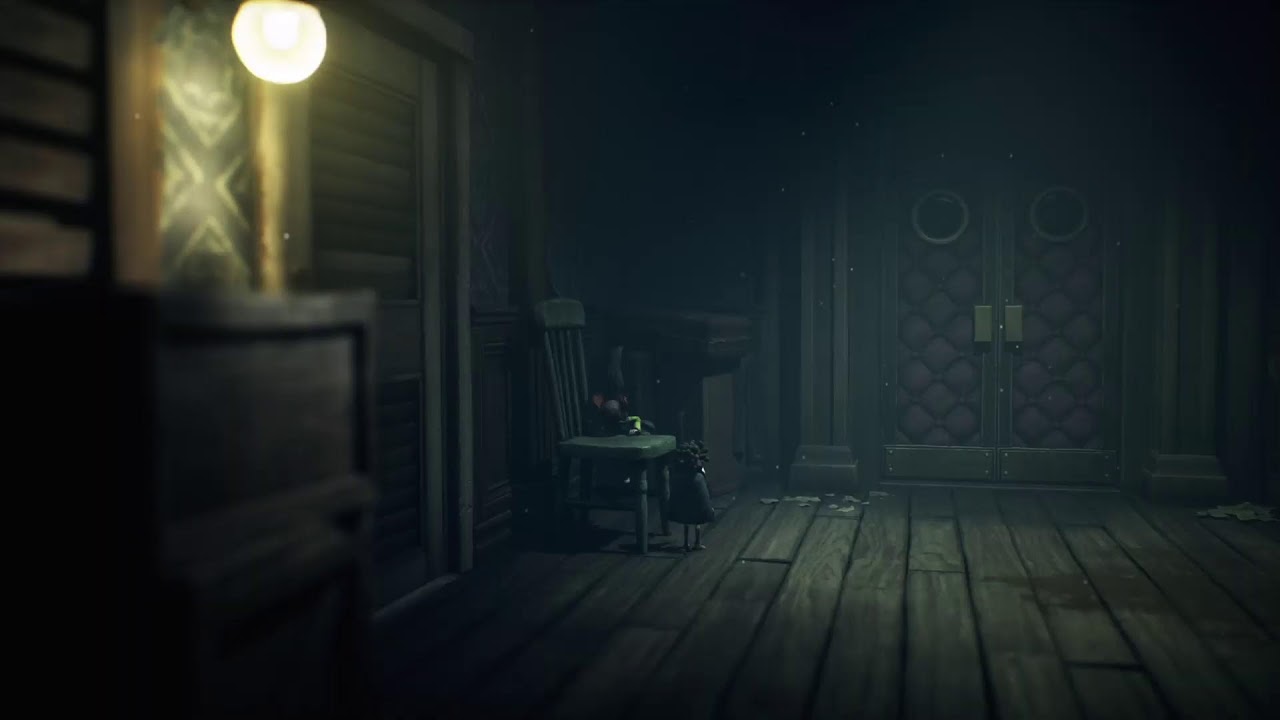 Little nightmares III Ep3.5 My Wife First Playthrough