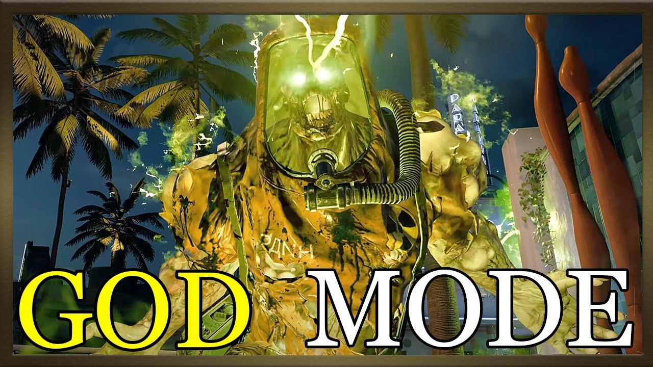 Cold War Zombie Glitches: TWO EASY GOD MODE GLITCHES! - Die Maschine Glitches (STILL WORKING!)