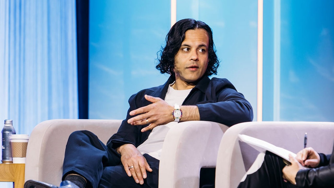 Aetherflux's Baiju Bhatt on Why He's Betting Everything on Space | 2026 Upfront Summit