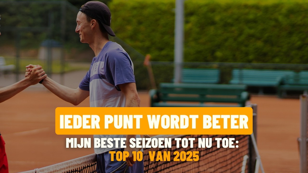 Mijn beste seizoen ooit | Top 10 punten van 2025