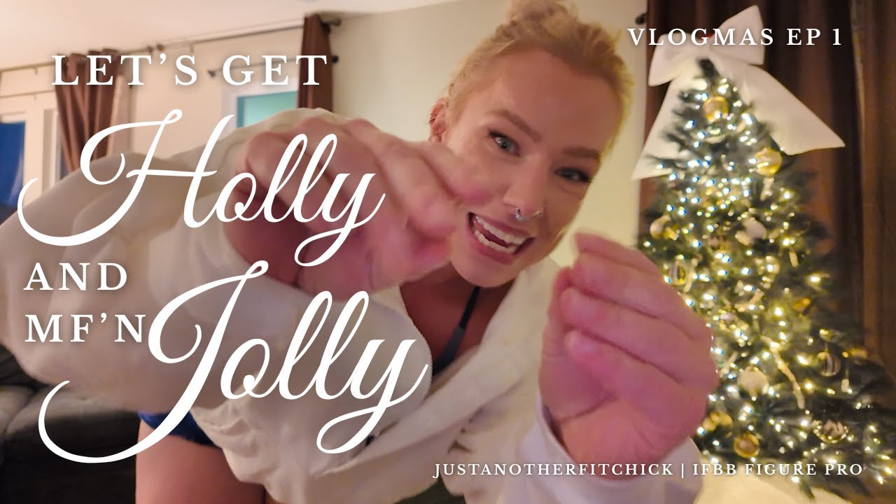 vlogmas ep 1: на охоте, праздничные блюда, попробуйте джалу за доллар