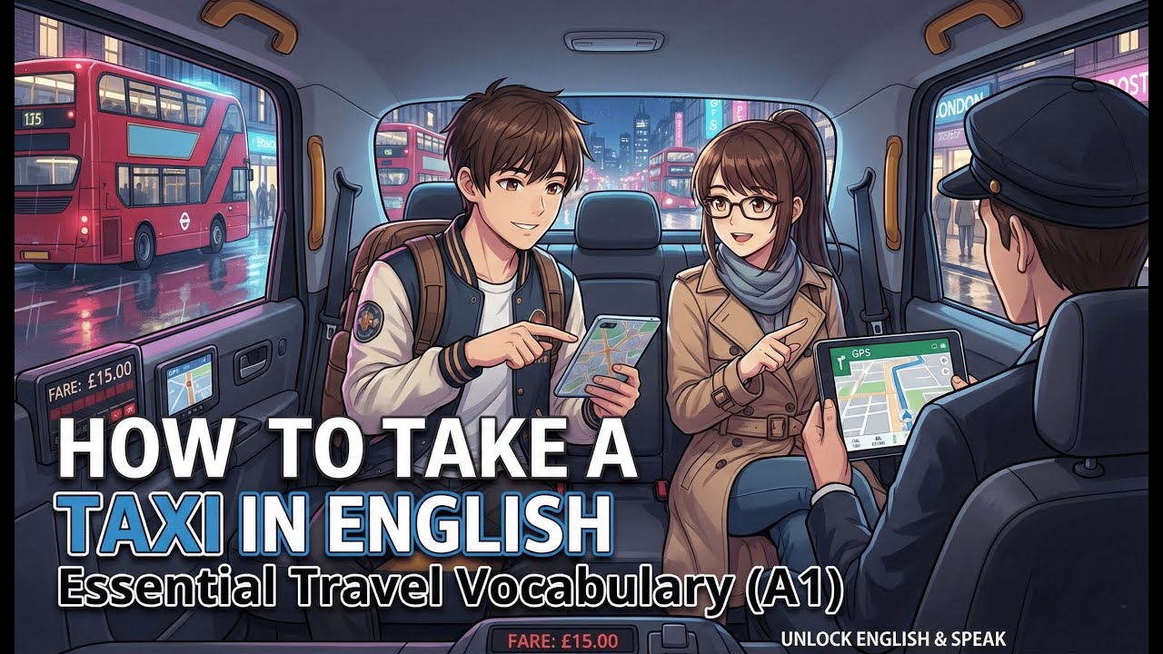 In the Taxi: How to Get to Your Hotel