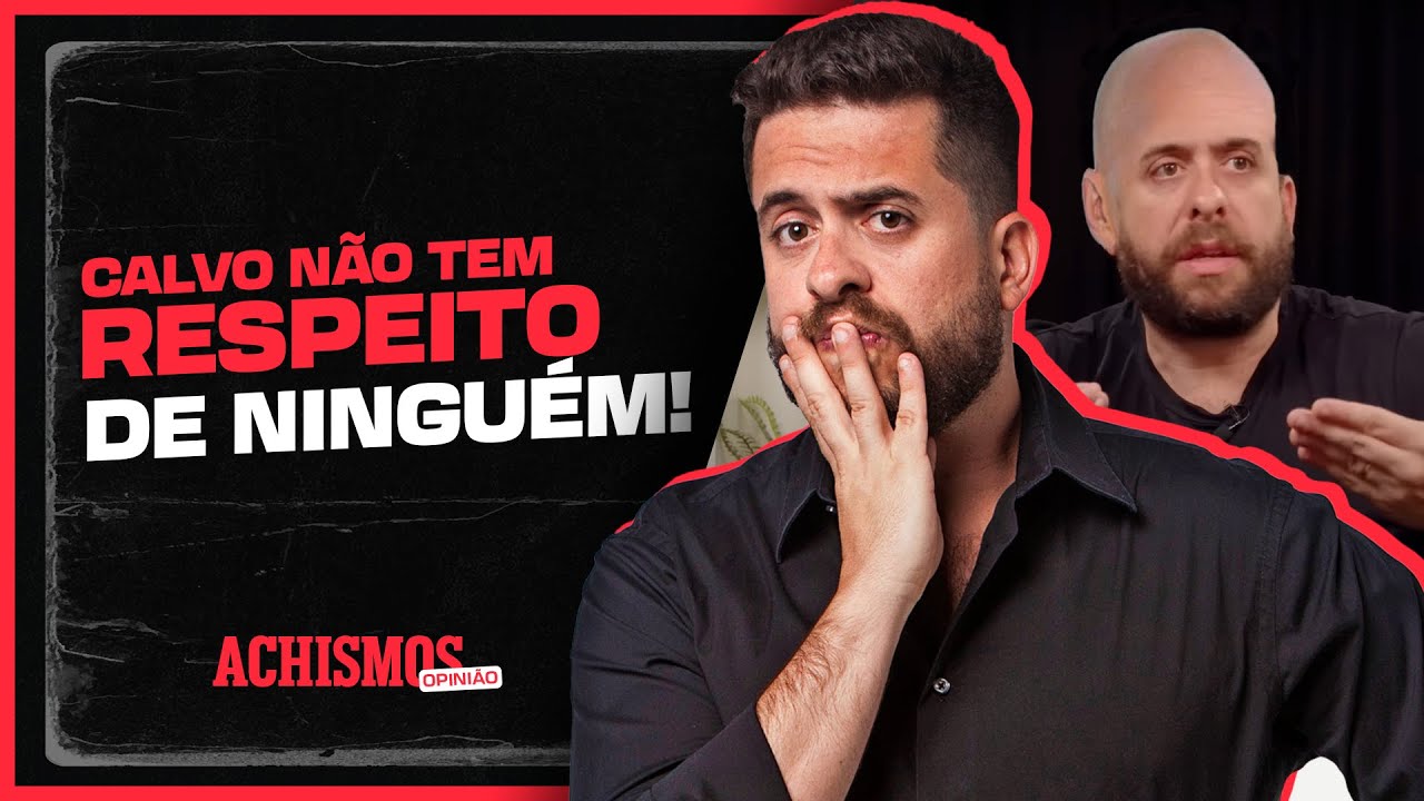 AS MULHERES GOSTAM MAIS DE CARECAS OU CALVOS? | #ACHISMOS OPINI&Atilde;O #10