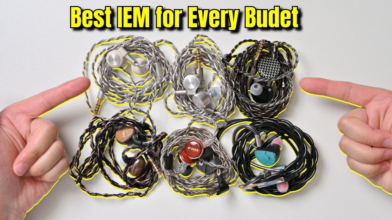 Лучшие планарные внутриканальные наушники на любой бюджет (и это не то, что вы думаете)