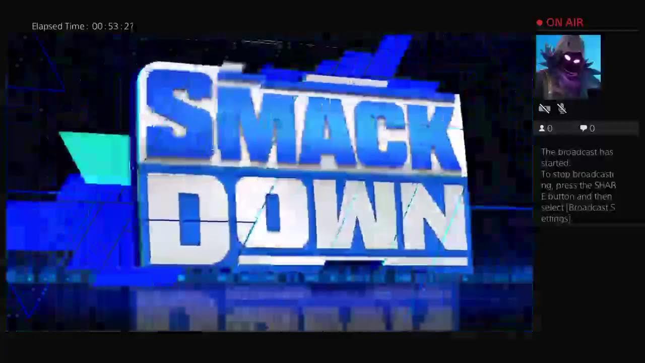 Smack down 5