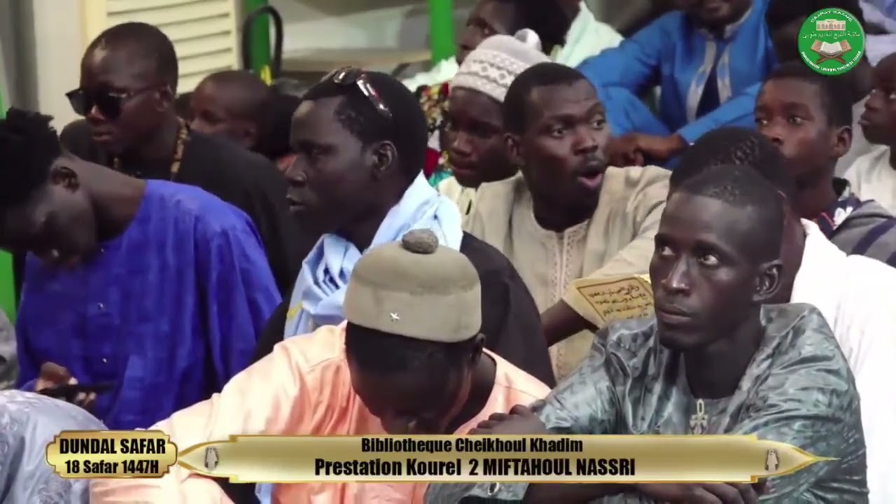 DIAZBOU DAROU MAGAL 2025 KOUREL 2