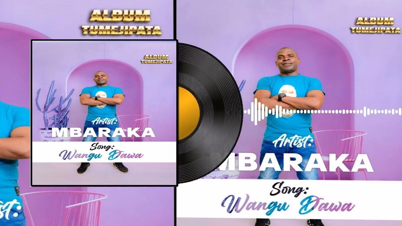 Wangu Dawa artist-mbaraka