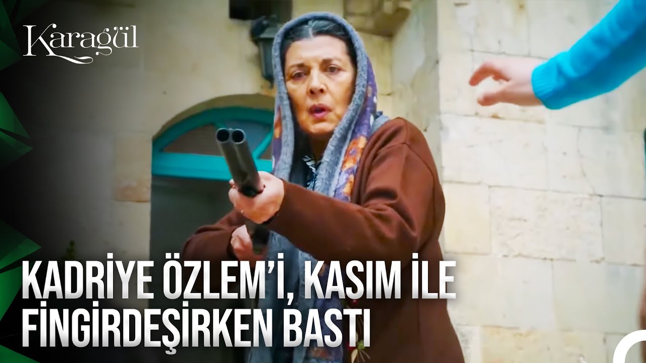 Kendal ve Hain Planlar 139 | Karagül
