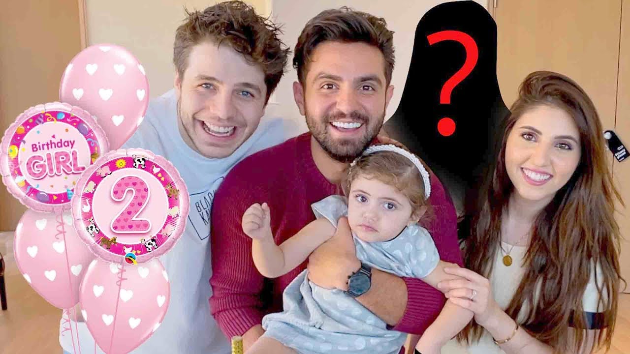 لقيت فتاة احلامي في عيد ميلاد ميلا !! 😍