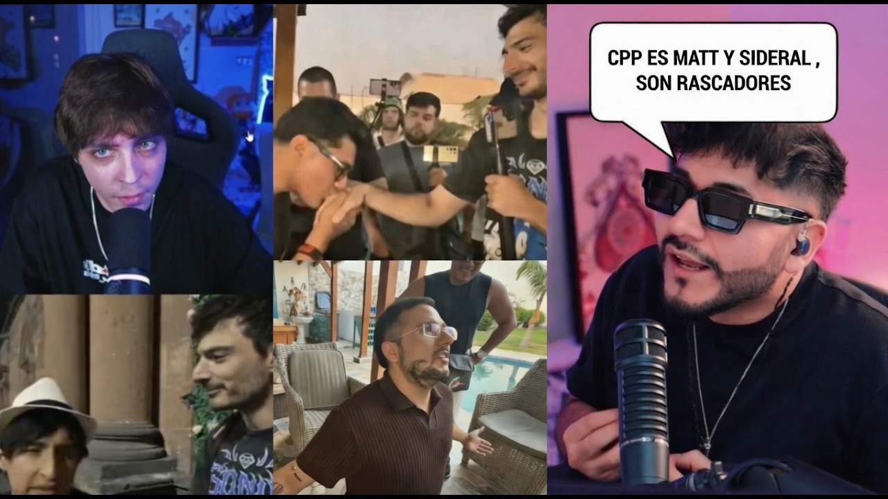 ZEIN PARCHA A MATTKEELAN Y SIDERAL