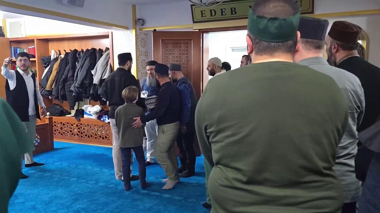 14.03.2026 Tarihli Zikir ve Sakal-ı Şerif(Kadir Gecesi)