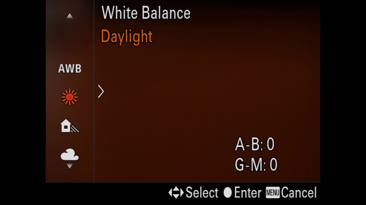 Sony A9 Menu Settings for shooting Sports by Patrick Murphy-Racey