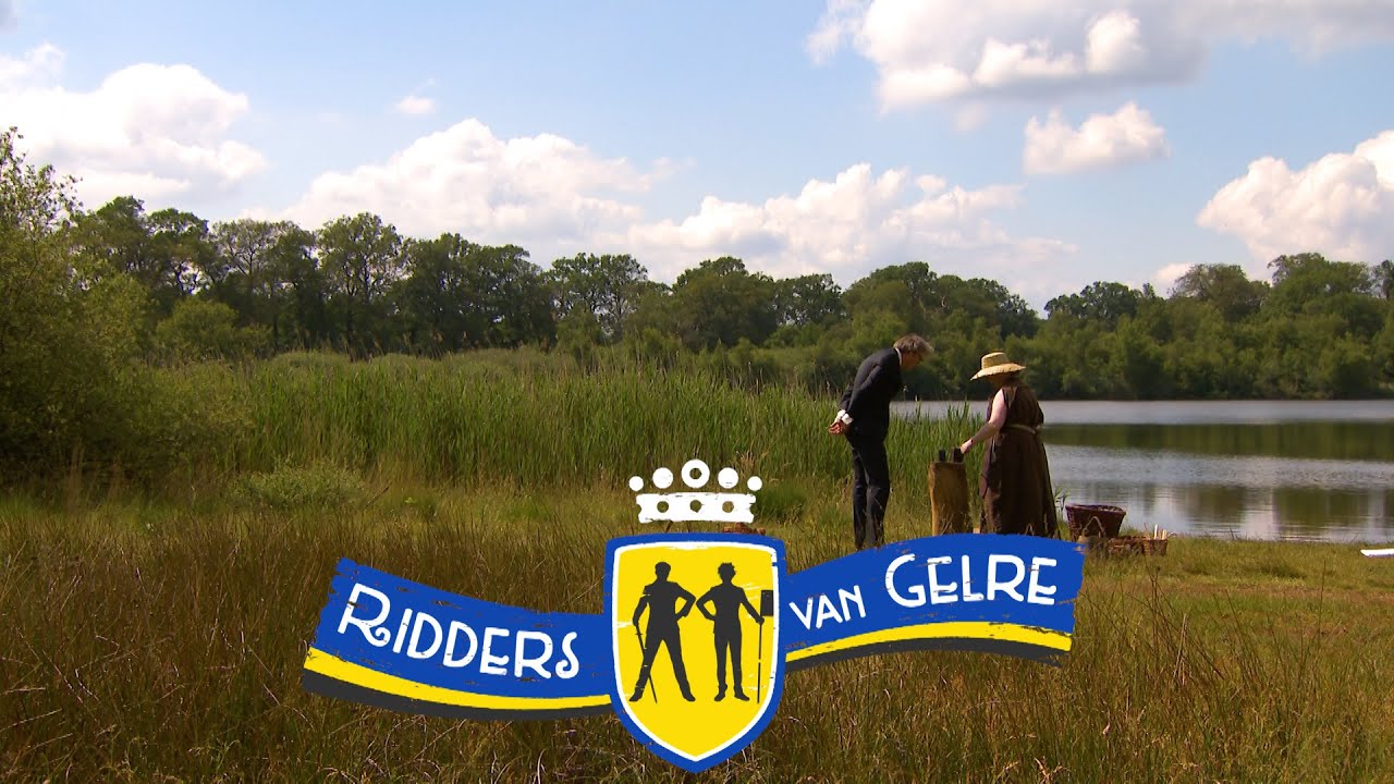 Gelderland in de ijzertijd (7 september 2020) E02 - S07 * Ridders van Gelre