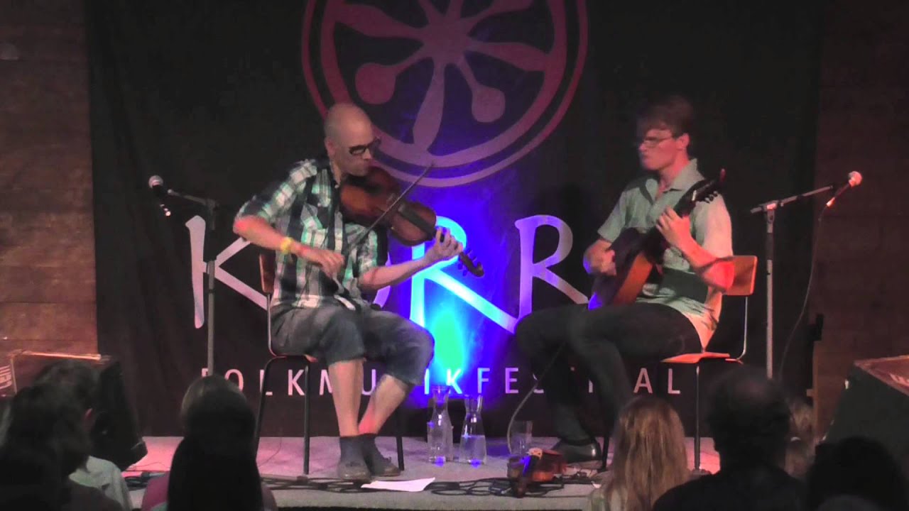 Ale Carr & Esko Järvelä