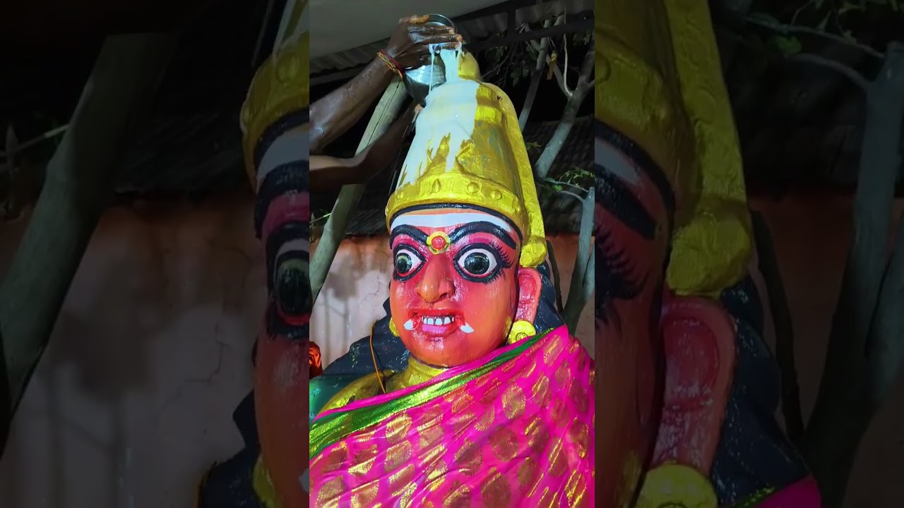 தாராபுரம் ஸ்ரீ சக்தி காளியம்மன் திருவிழா கொடியேற்றம்