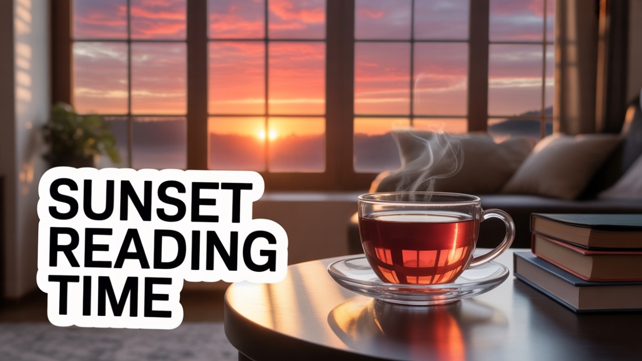Why This Cozy Setup Makes the Best Reading Spot?