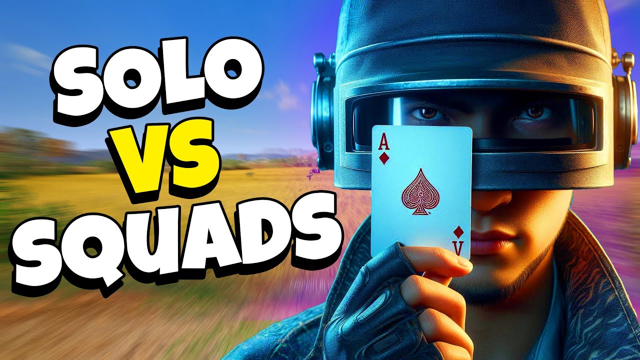 CLUTCHING SOLO SQUADS! PUBG Console XBOX PS5 PS4