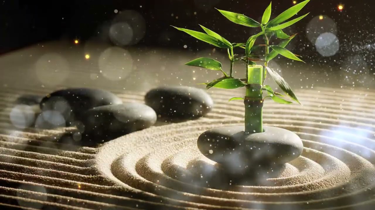 Asian Spa Music | Calm Japanese Zen Meditation & Feng Shui Atmosphere