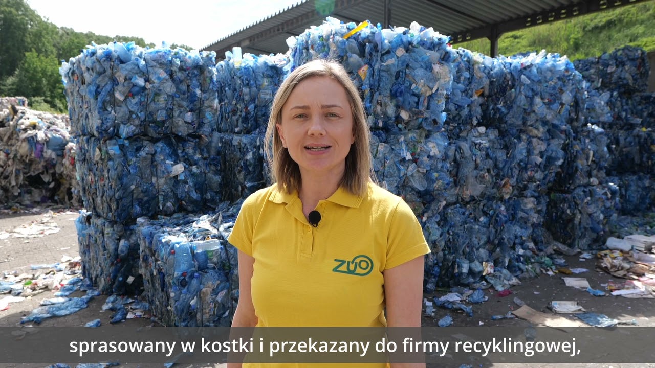 Film edukacyjny - Recykling plastiku