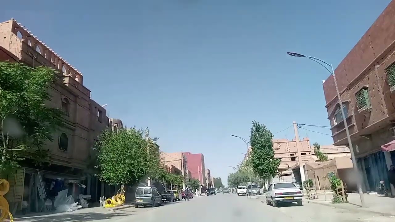مدينة رأس الماء سيدي بلعباس