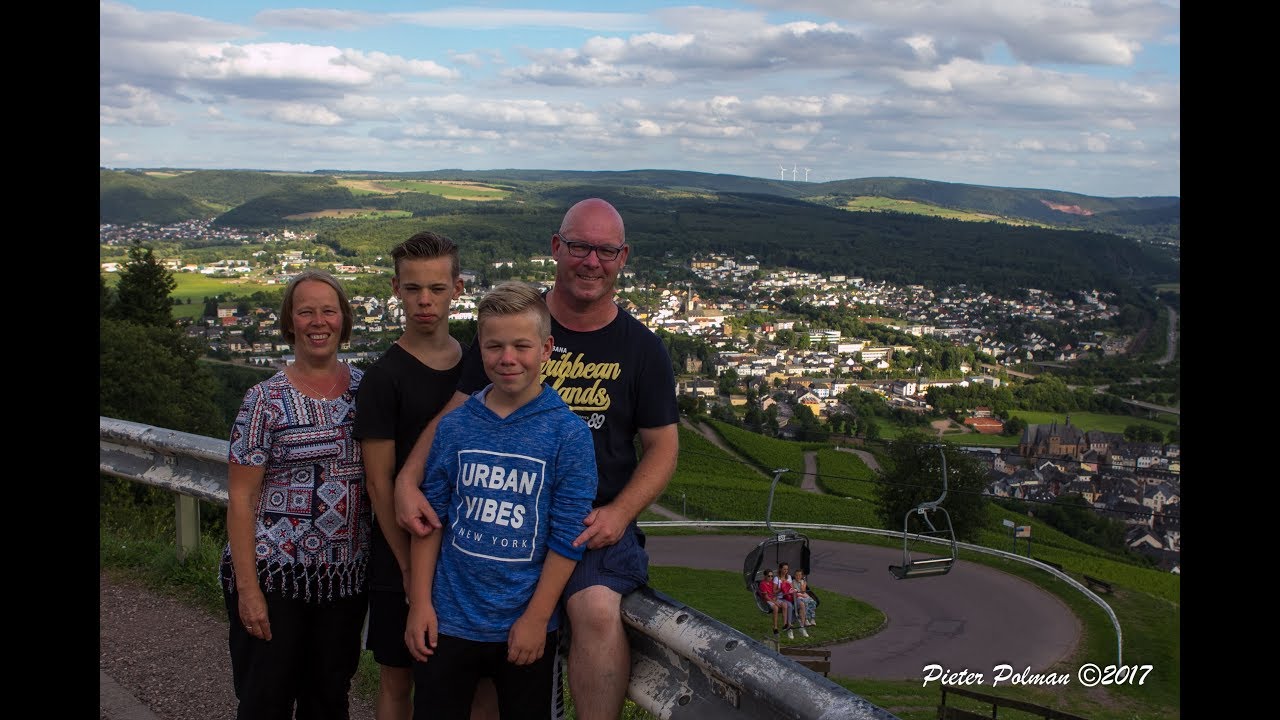 vakantie Camping Landal Warsberg 2017