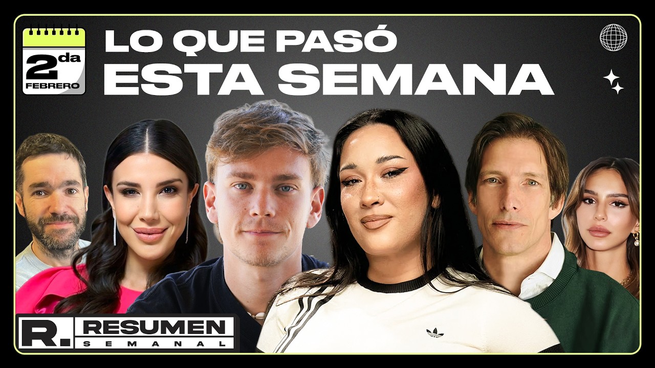 RESUMEN SEMANAL FEBRERO (2 de 4)