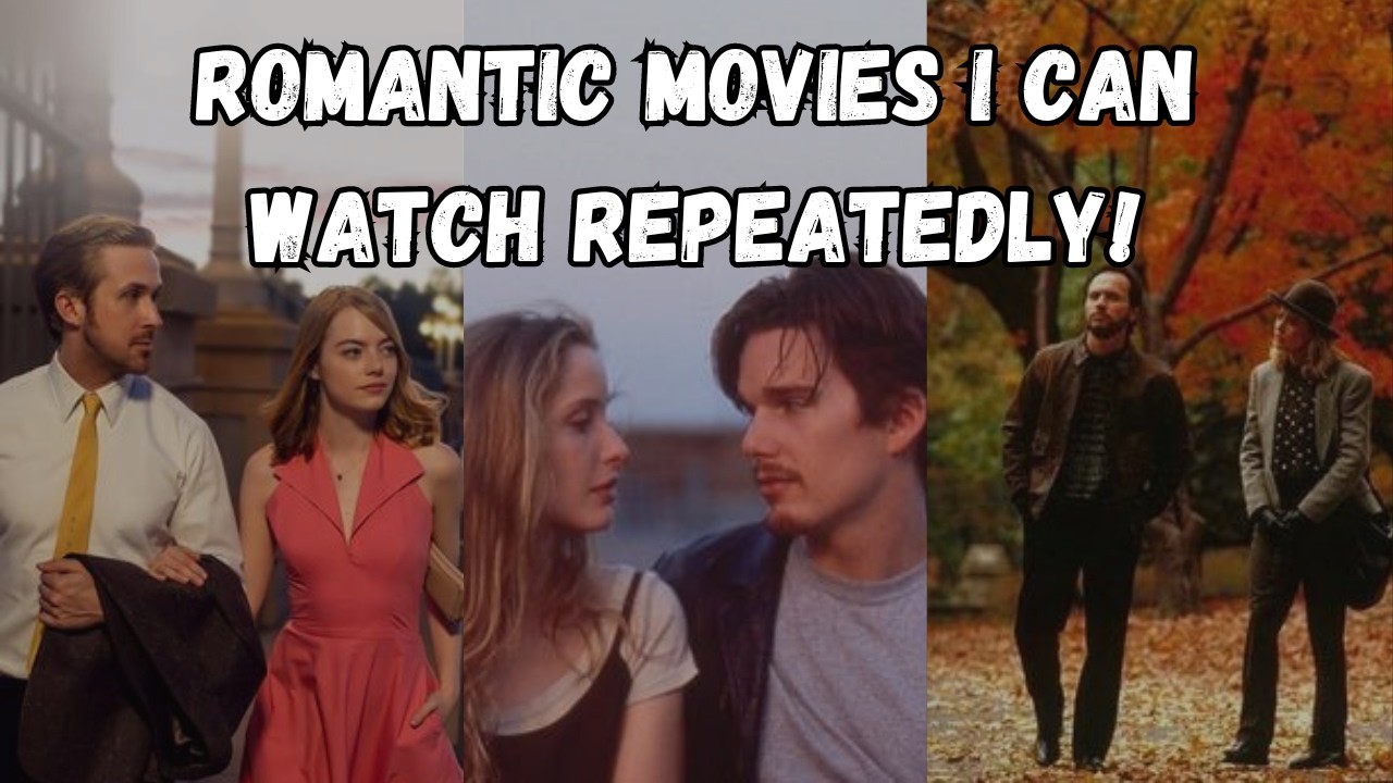 Fall in LOVE with these CLASSIC ROMANCES this Season
