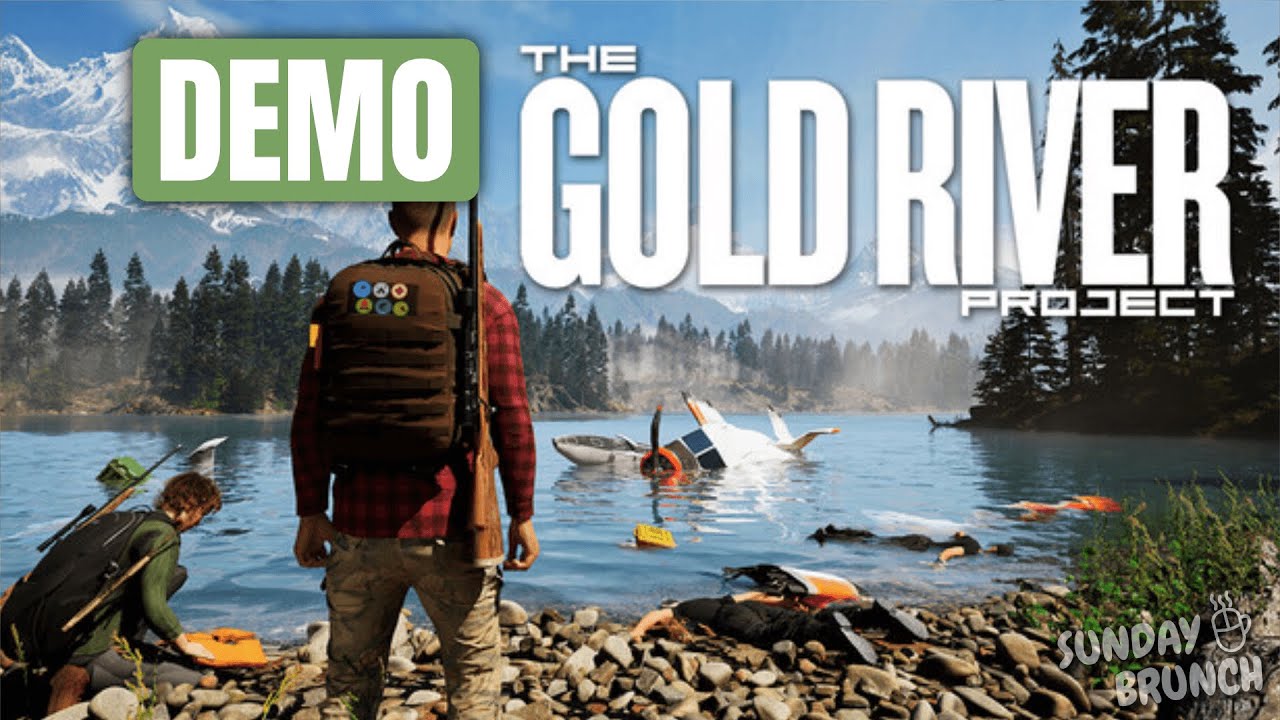 The Golden River Project Demo