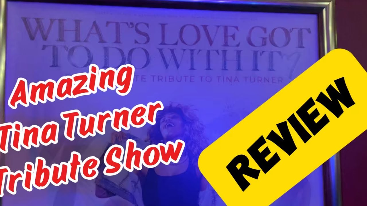 Amazing Tina Turner Tribute Show