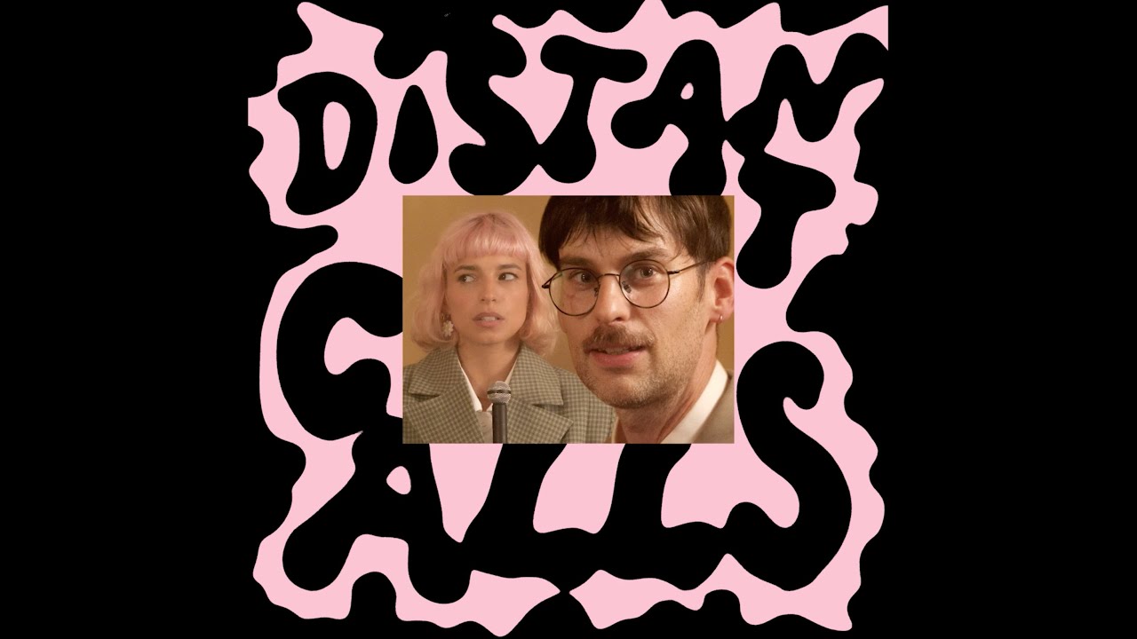 Ed Mount - Distant Calls (feat. Flore Benguigui)