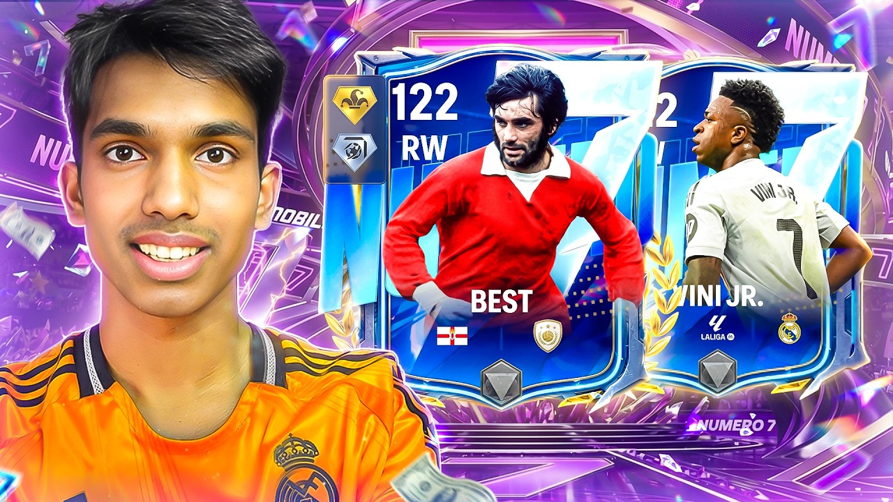 INSANE NUMERO Pack Opening! I Packed EVERYTHING! - FC Mobile