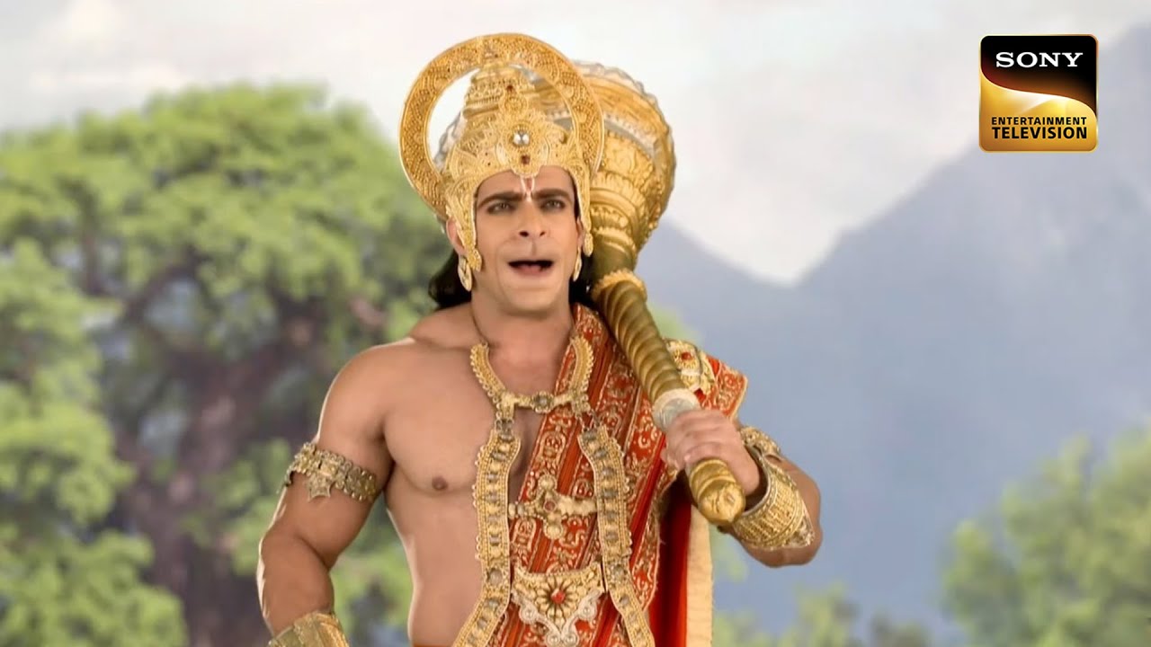 हनुमान जी कैसे करेंगे गंधर्वों का सामना? | Sankatmochan Mahabali Hanuman - Ep 611 | Full Episode