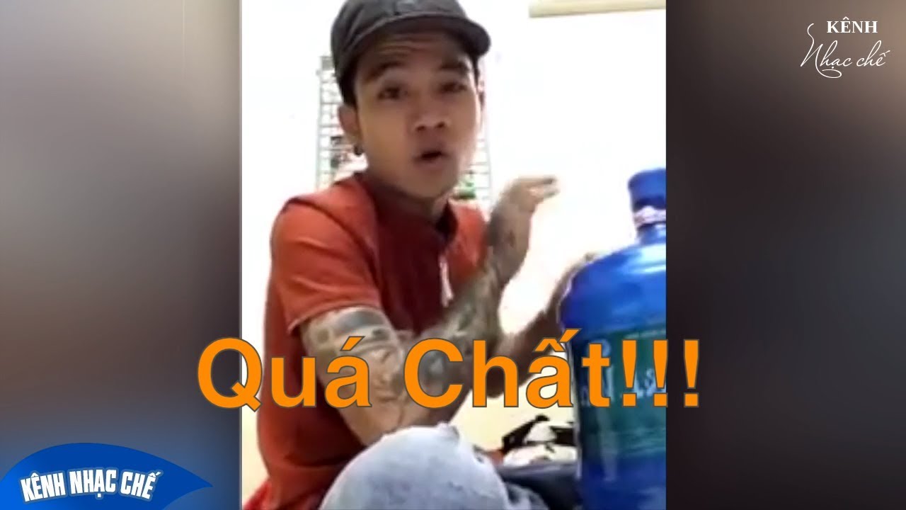 Chí Chuột Hát Nhạc Chế - Những Bài Nhạc Chế Trong Tù Cực Chất - P2