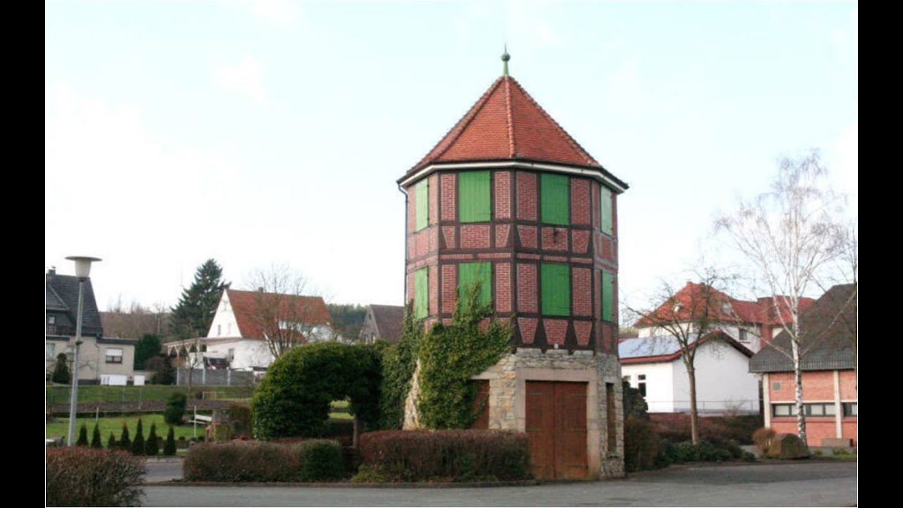 Schützenfest Scherfede 1989