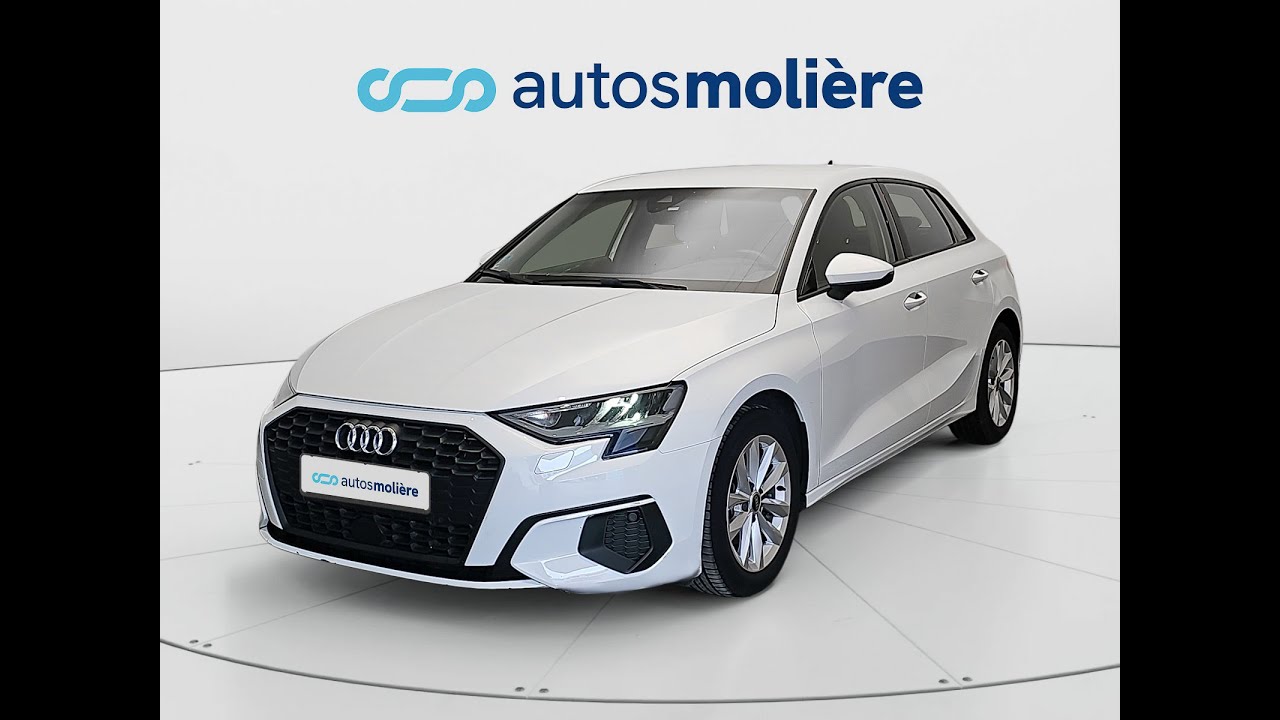 Audi A3 Sportback 30 TFSI 81 kW (110 CV) S tronic