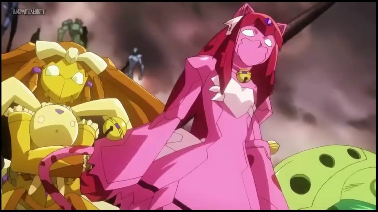 Accel World Chase The world