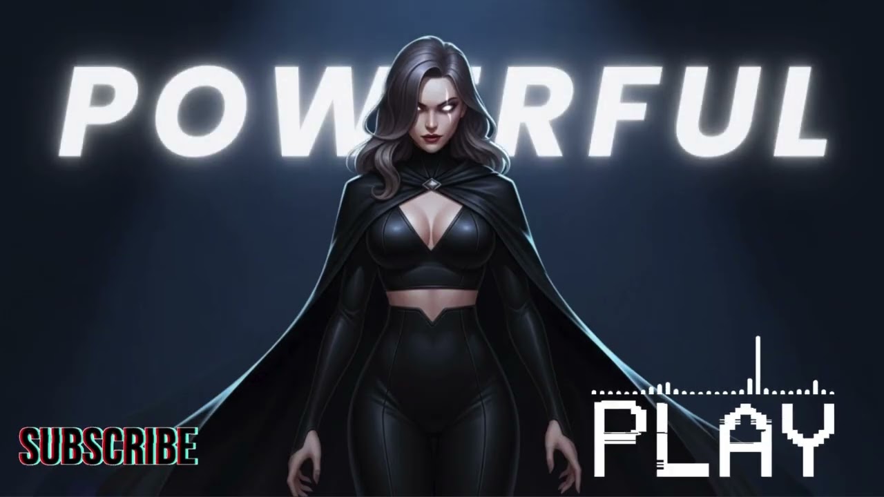 Dark Cinematic Songs That Sound Like a Villain Origin Story