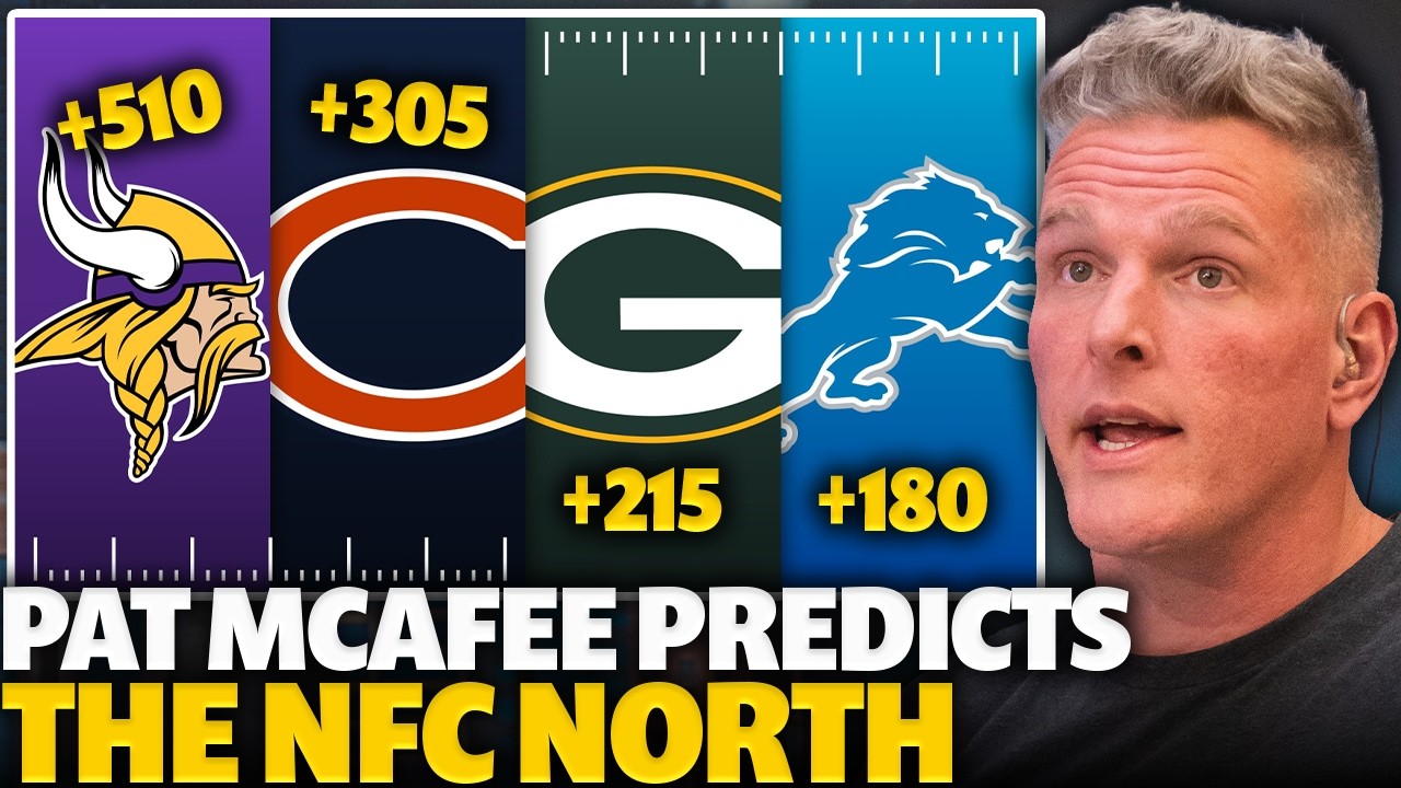 The Pat McAfee Show Predicts Who is Going To Win The NFC West