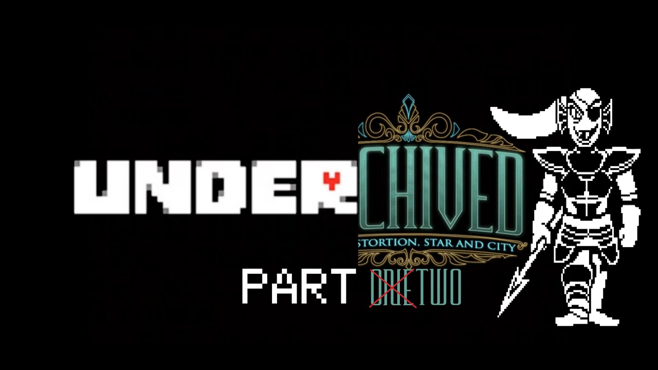 Roblox Archived: Underchived - Undyne's Training arc