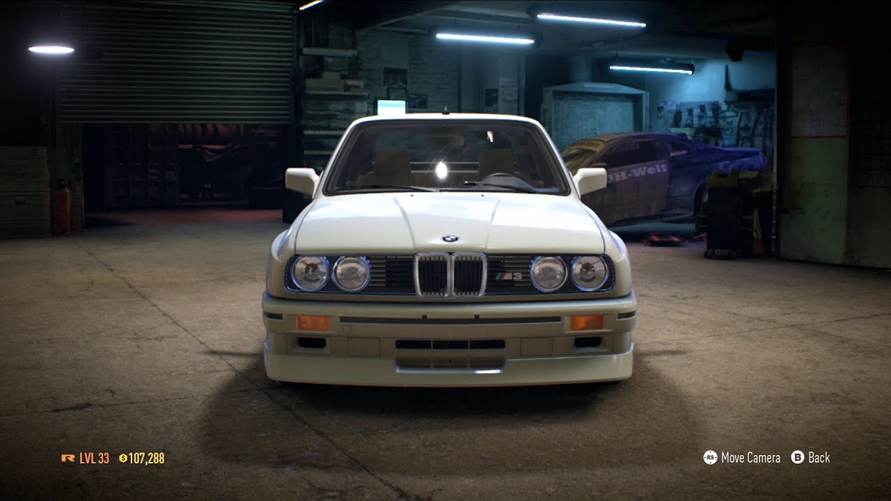 Need For Speed 2015 - BMW M3 Evolution II E30 1988 - Test Drive Gameplay (XboxONE HD) [1080p60FPS]