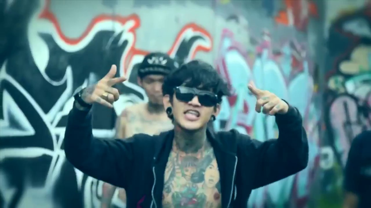 iDos   Tatto Bukan Kriminal Tats Ain't Crime Unofficial FULL HD