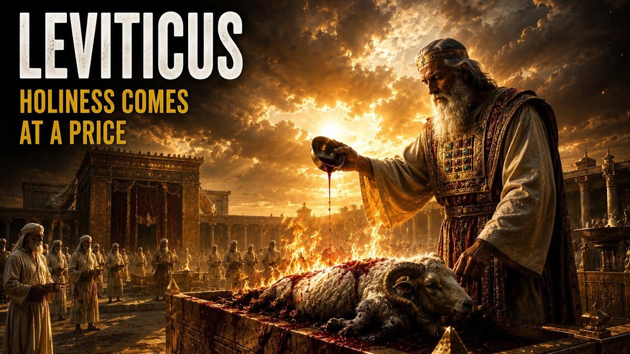 The Book of Leviticus | Audio Bible