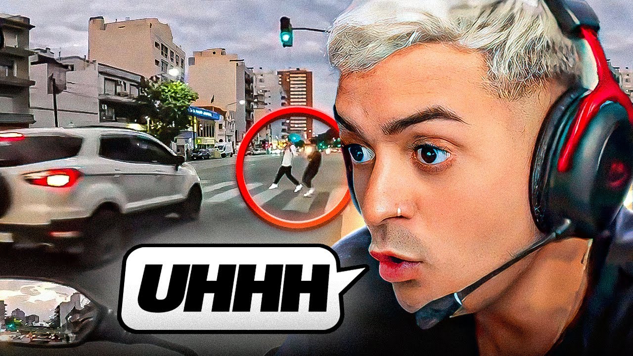 NO LA CUENTAN 😳 (MOTOVLOG CASI TERMINA MAL) ☠️
