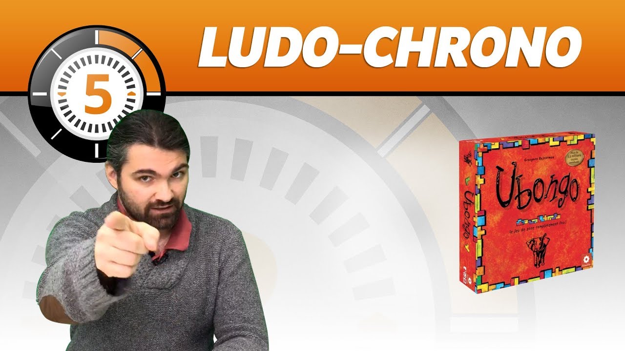LudoChrono - Ubongo