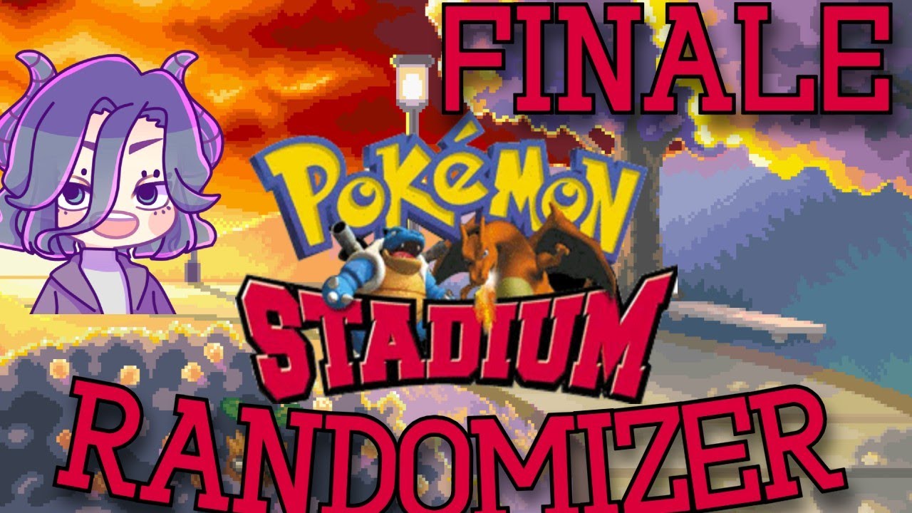 Winning Run of Pokemon Stadium Rental Randomizer