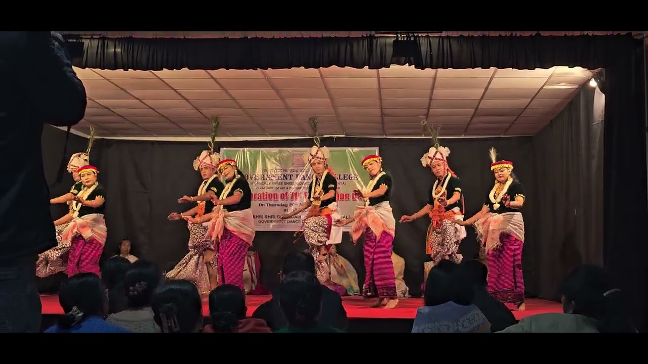 Thougal jagoi (khamba thoib)i