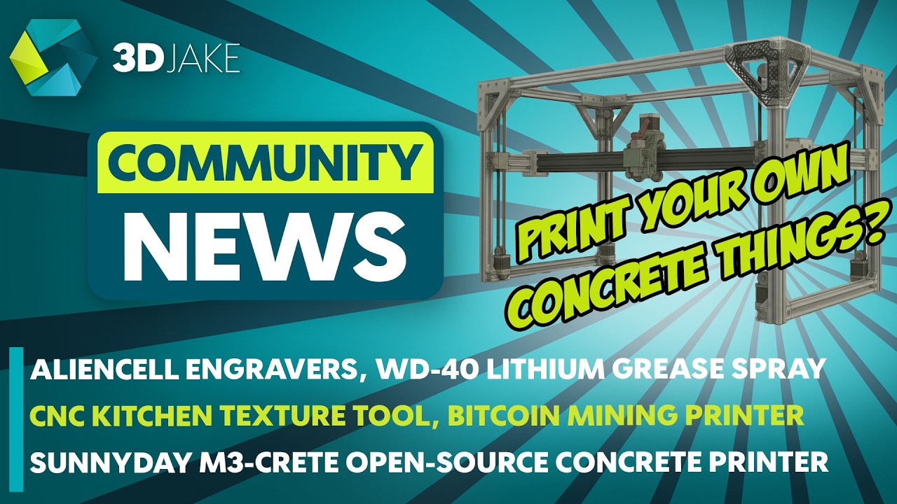 Community News March 2026: New Products and News Updates!