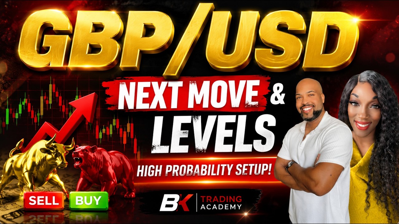 🔴Прогноз GBPUSD | Разбор следующего движения с высокой вероятностью